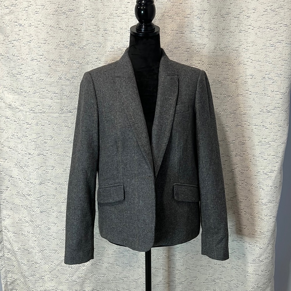 Mango dress blazer